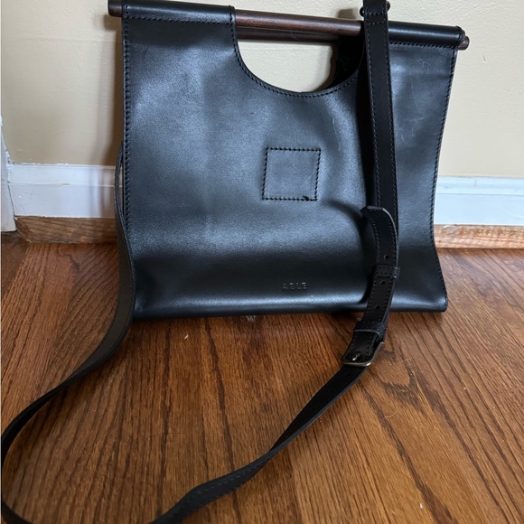 NWT - ABLE Frida Crossbody Black Bag - Picture 4 of 5